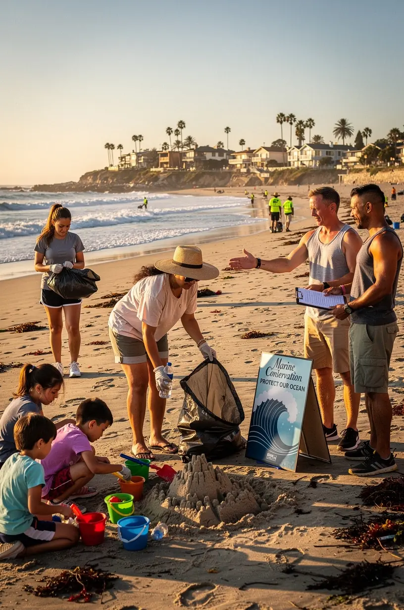 Close-up of hands pointing at a map with marked problem areas, illustrating actionable planning for community improvements.