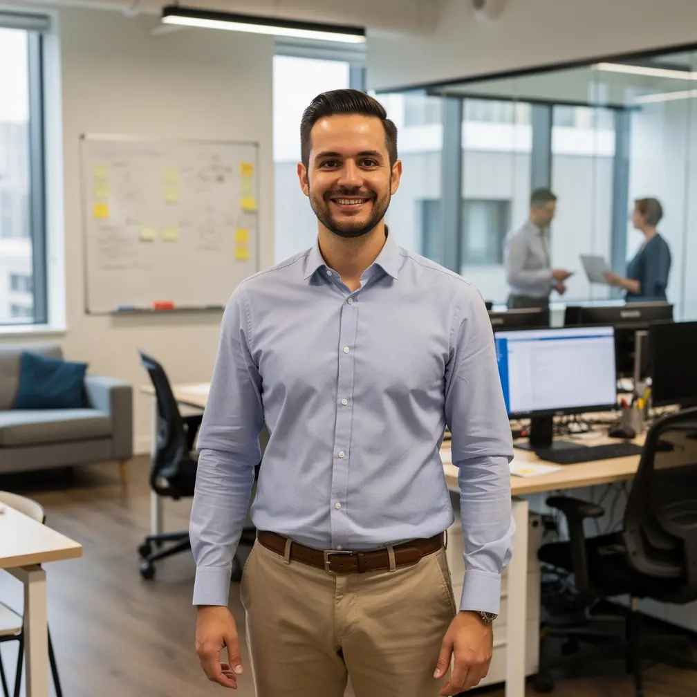 Community members collaborating to address neighborhood challenges in a Canadian urban setting