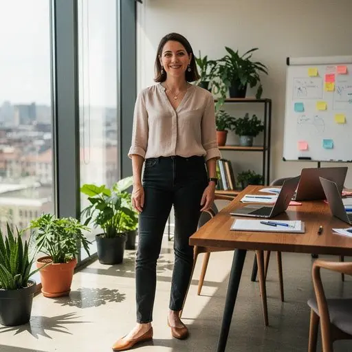 Infographic illustrating step-by-step problem identification and resolution methods tailored for Canadian communities